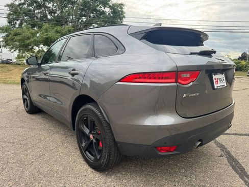 Used 2019 Jaguar F-PACE Premium AWD/4WD image 7