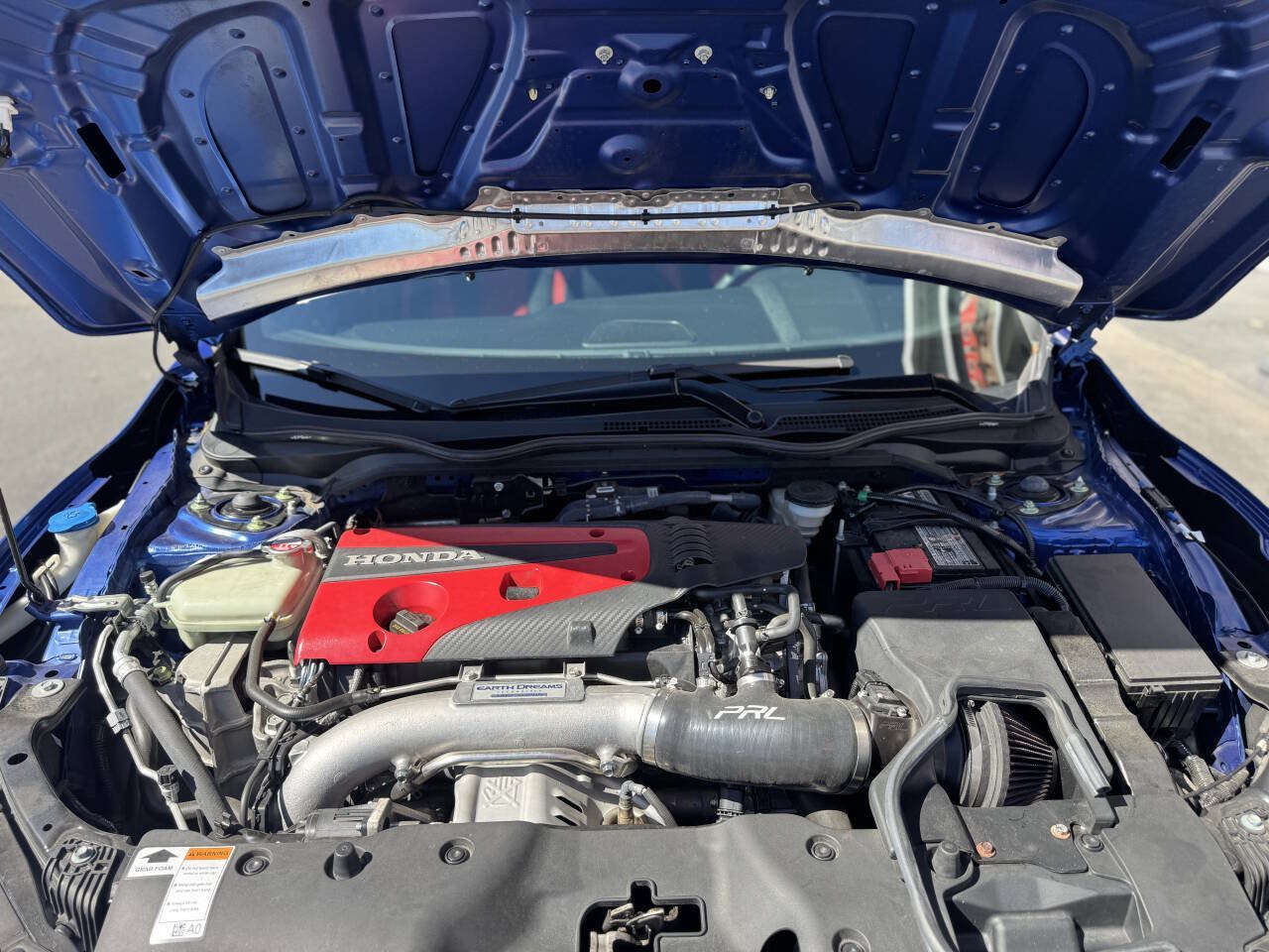 Used 2018 Honda Civic Type R image 40