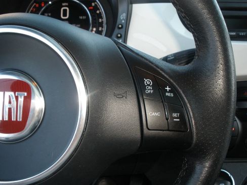 Used 2015 FIAT 500 Sport w/ Comfort/Convenience Group FWD image 36