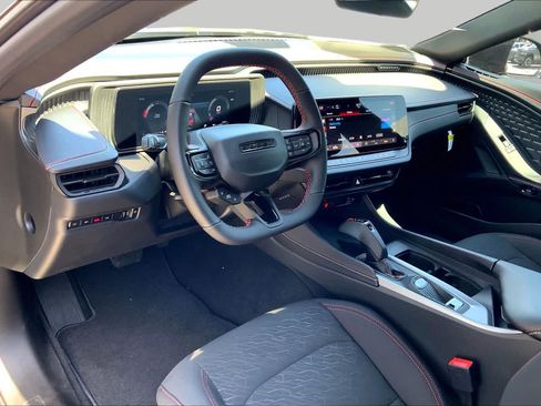 New 2026 Dodge Charger R/T w/ Blacktop Package AWD/4WD image 12