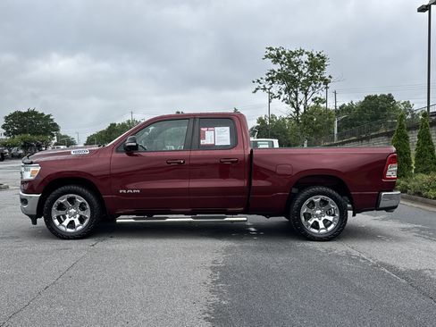 Used 2021 RAM 1500 Big Horn RWD image 7
