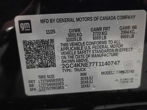 New 2026 Chevrolet Silverado 2500 LT w/ Trail Boss Package image 37