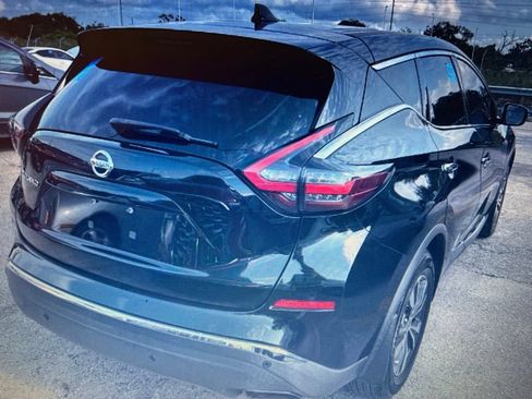 Used 2020 Nissan Murano S w/ Technology Package FWD image 3