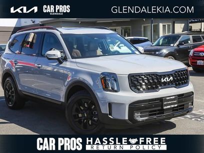 Certified 2024 Kia Telluride SX Prestige X-Pro