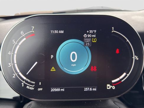 Used 2022 MINI Cooper S image 9