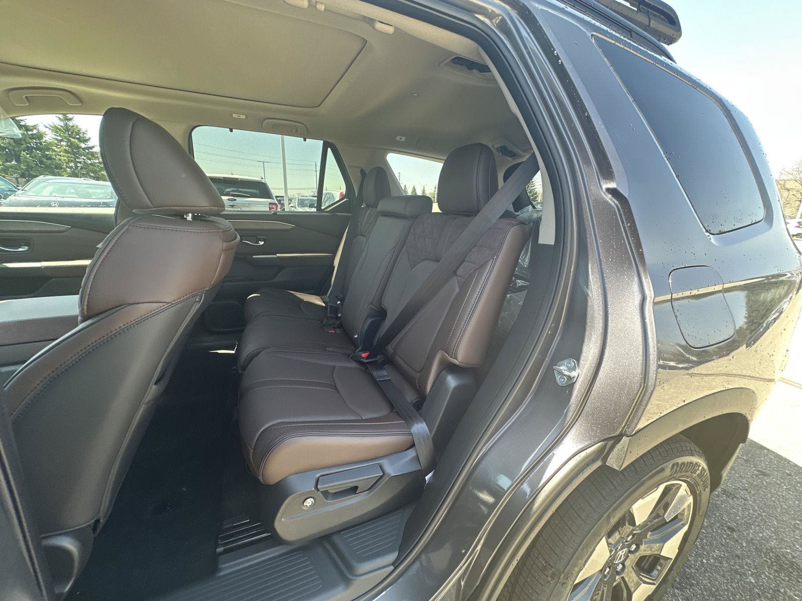 New 2026 Honda Pilot Elite image 13