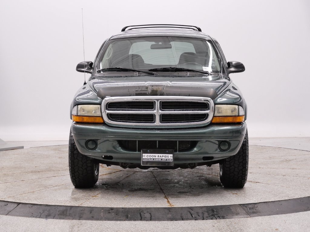 Used 2002 Dodge Durango Sport AWD/4WD image 9