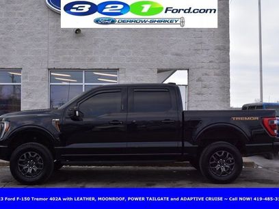 Used 2023 Ford F150 Tremor w/ Equipment Group 402A High