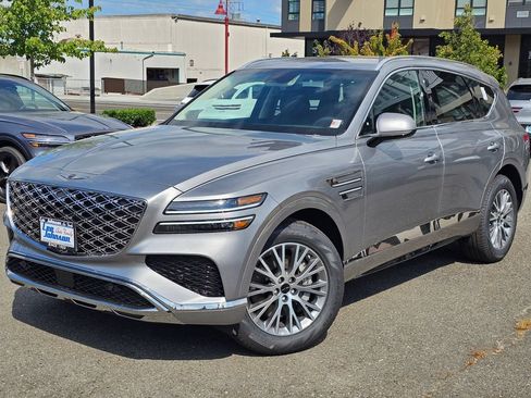 New 2026 Genesis GV80 2.5T AWD/4WD image 1