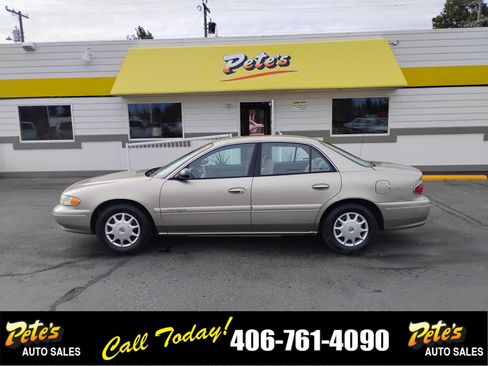 Used 1999 Buick Century Custom FWD image 1