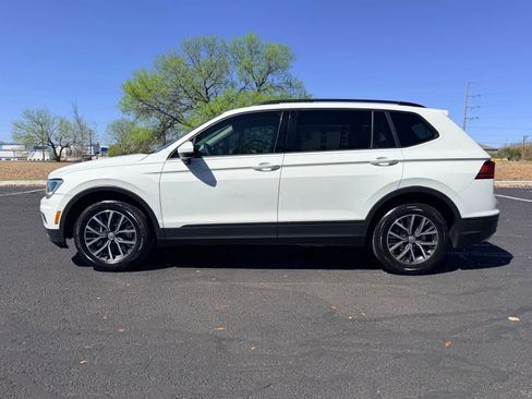 Used 2021 Volkswagen Tiguan S image 4