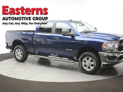 Used 2024 RAM 2500 Big Horn w/ Bed Utility Group AWD/4WD image 48