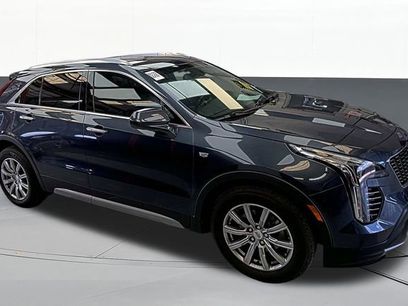 Used 2019 Cadillac XT4 Premium Luxury