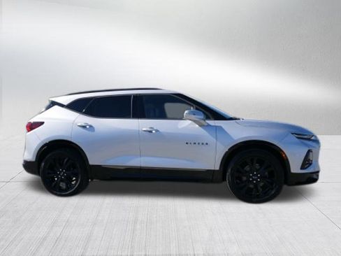 Used 2019 Chevrolet Blazer RS image 2