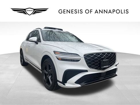 New 2026 Genesis GV70 3.5T Sport Prestige AWD/4WD image 1
