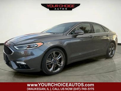 Used 2017 Ford Fusion Sport w/ Equipment Group 401A