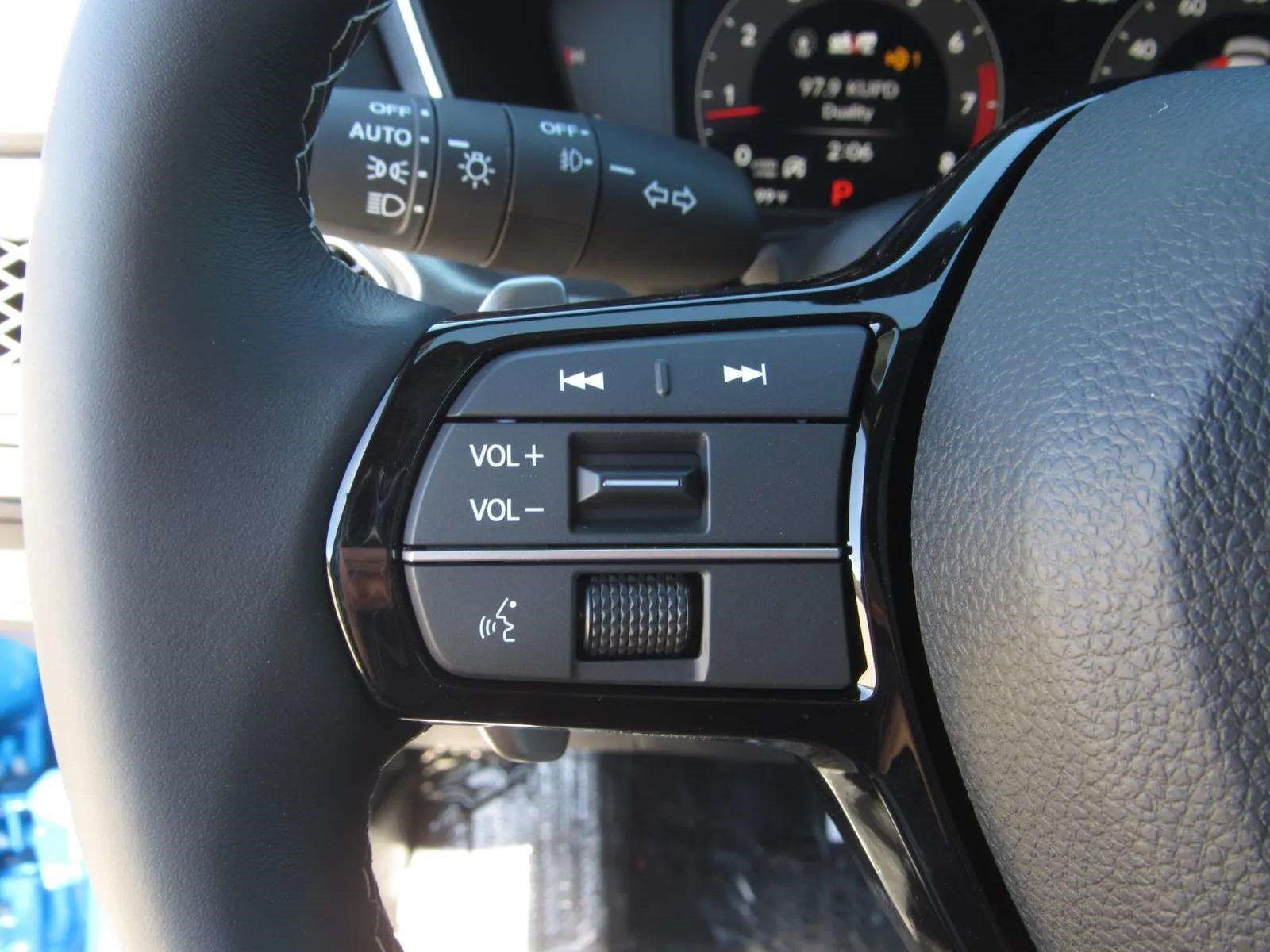 Certified 2026 Acura Integra A-Spec w/ Technology Package FWD image 25