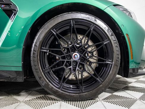 Used 2022 BMW M4 xDrive Competition w/ Executive Package image 43