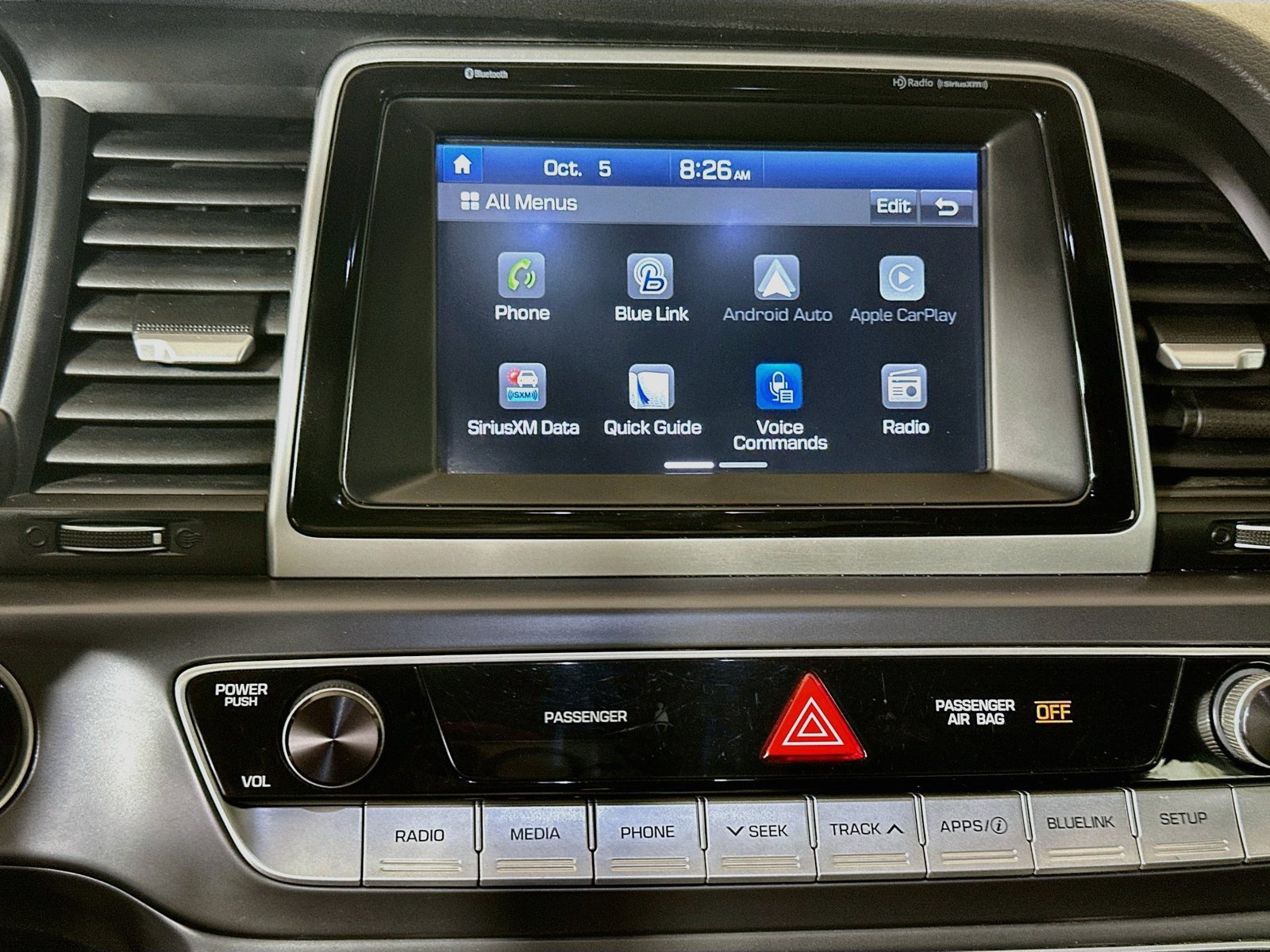 Used 2018 Hyundai Sonata Sport FWD image 13