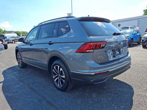 Certified 2023 Volkswagen Tiguan S w/ Driver Assistance Package AWD/4WD image 4