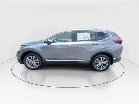 Used 2022 Honda CR-V Touring image 5