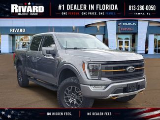Used 2023 Ford F150 Tremor w/ Equipment Group 402A High AWD/4WD video 1