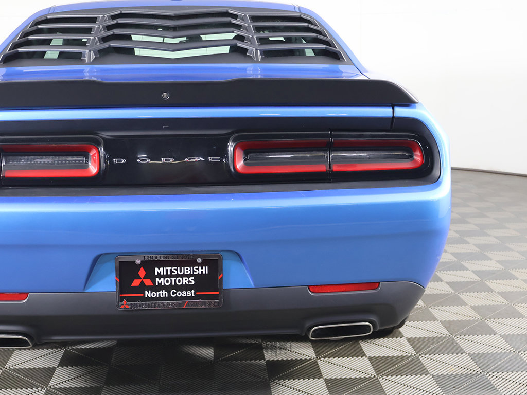 Used 2023 Dodge Challenger SXT RWD image 14