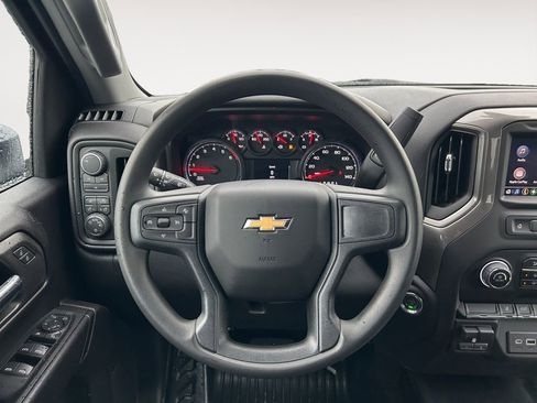 New 2026 Chevrolet Silverado 2500 W/T w/ WT Convenience Package image 14