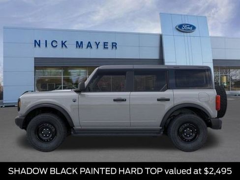 New 2026 Ford Bronco Big Bend image 3