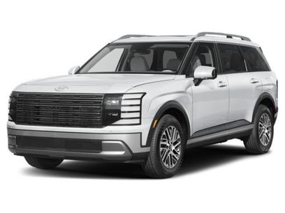 New 2026 Hyundai Palisade SEL