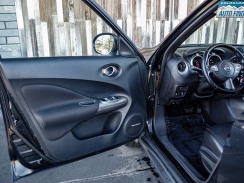 Used 2013 Nissan Juke SL image 10
