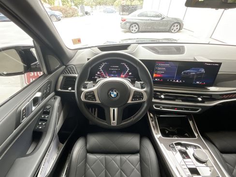 Certified 2024 BMW X5 M60i image 13