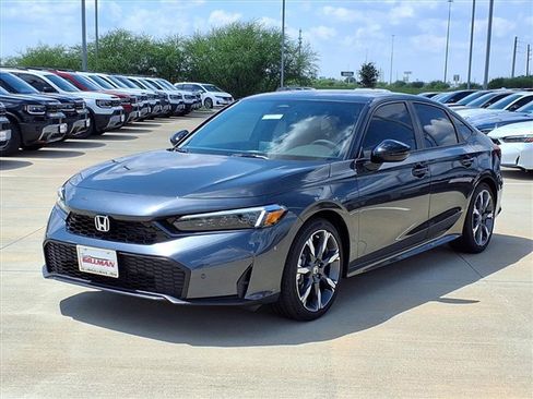 New 2026 Honda Civic Sport Touring image 3