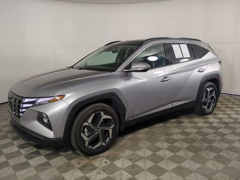 Certified 2024 Hyundai Tucson Limited image 9