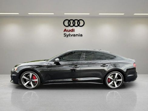 Certified 2023 Audi A5 2.0T Premium Plus w/ Premium Plus AWD/4WD image 4