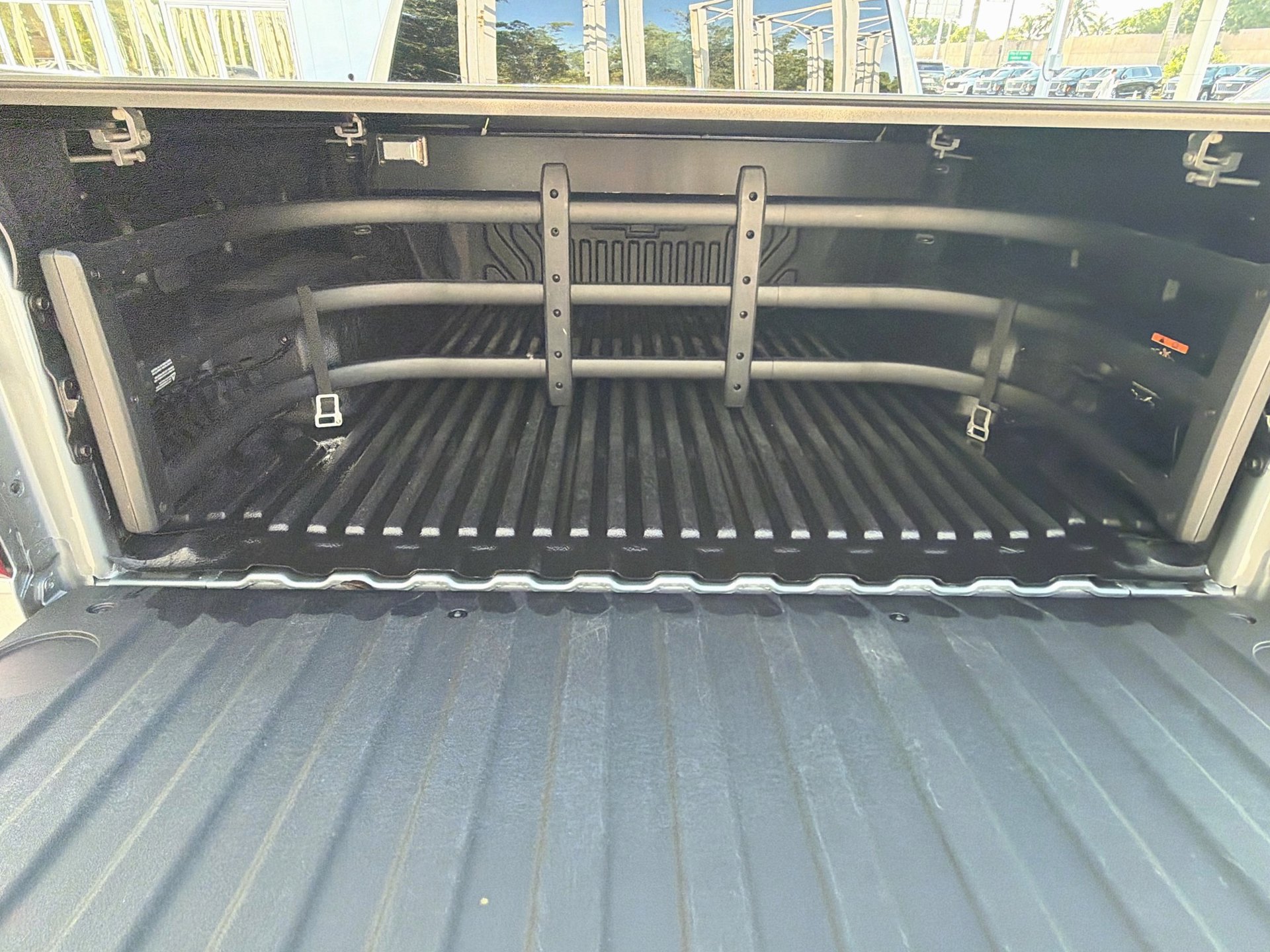 Used 2024 Chevrolet Silverado 1500 LT Trail Boss AWD/4WD image 12
