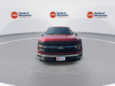 Used 2024 Ford F150 XLT w/ Equipment Group 303A High AWD/4WD image 3