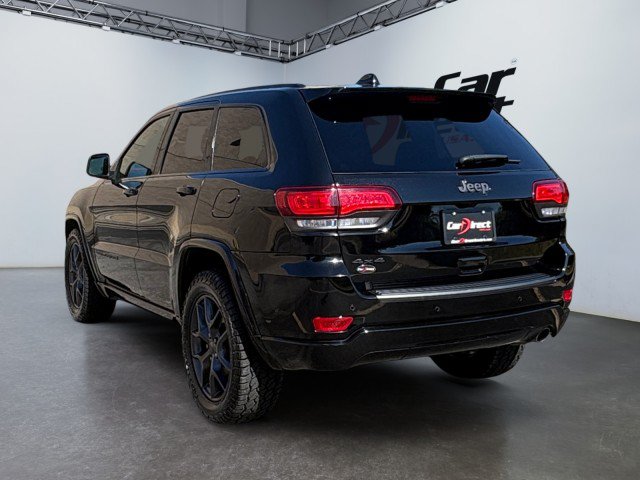 Used 2021 Jeep Grand Cherokee Limited w/ Quick Order Package 28K 80th AWD/4WD image 3