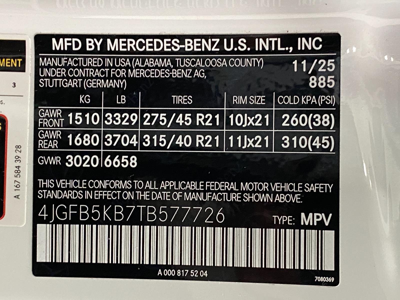 Certified 2026 Mercedes-Benz GLE 450 4MATIC image 37