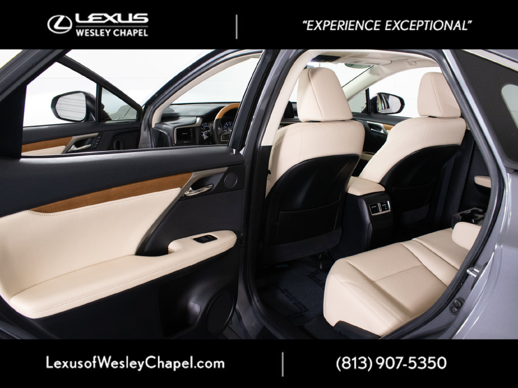 Used 2021 Lexus RX 350 FWD w/ Premium Package image 15