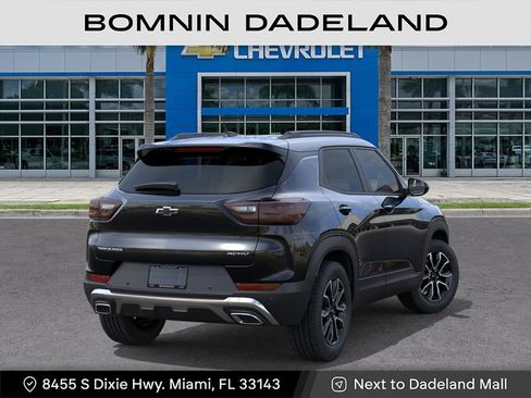 New 2026 Chevrolet TrailBlazer ACTIV w/ Driver Confidence Package FWD image 5