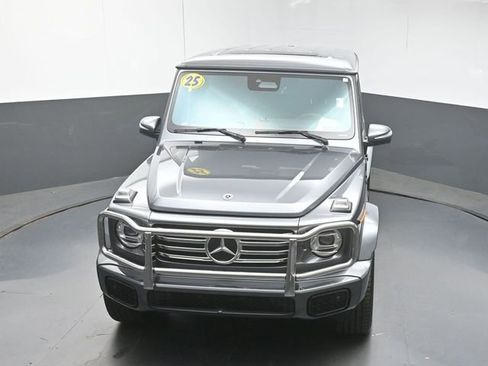 Used 2025 Mercedes-Benz G 550 image 42