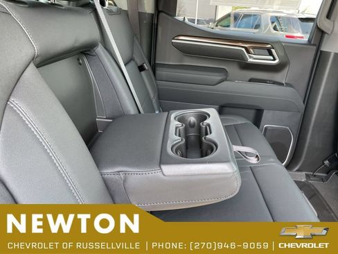 New 2026 Chevrolet Silverado 1500 RST w/ RST All Star Premium Package AWD/4WD image 32