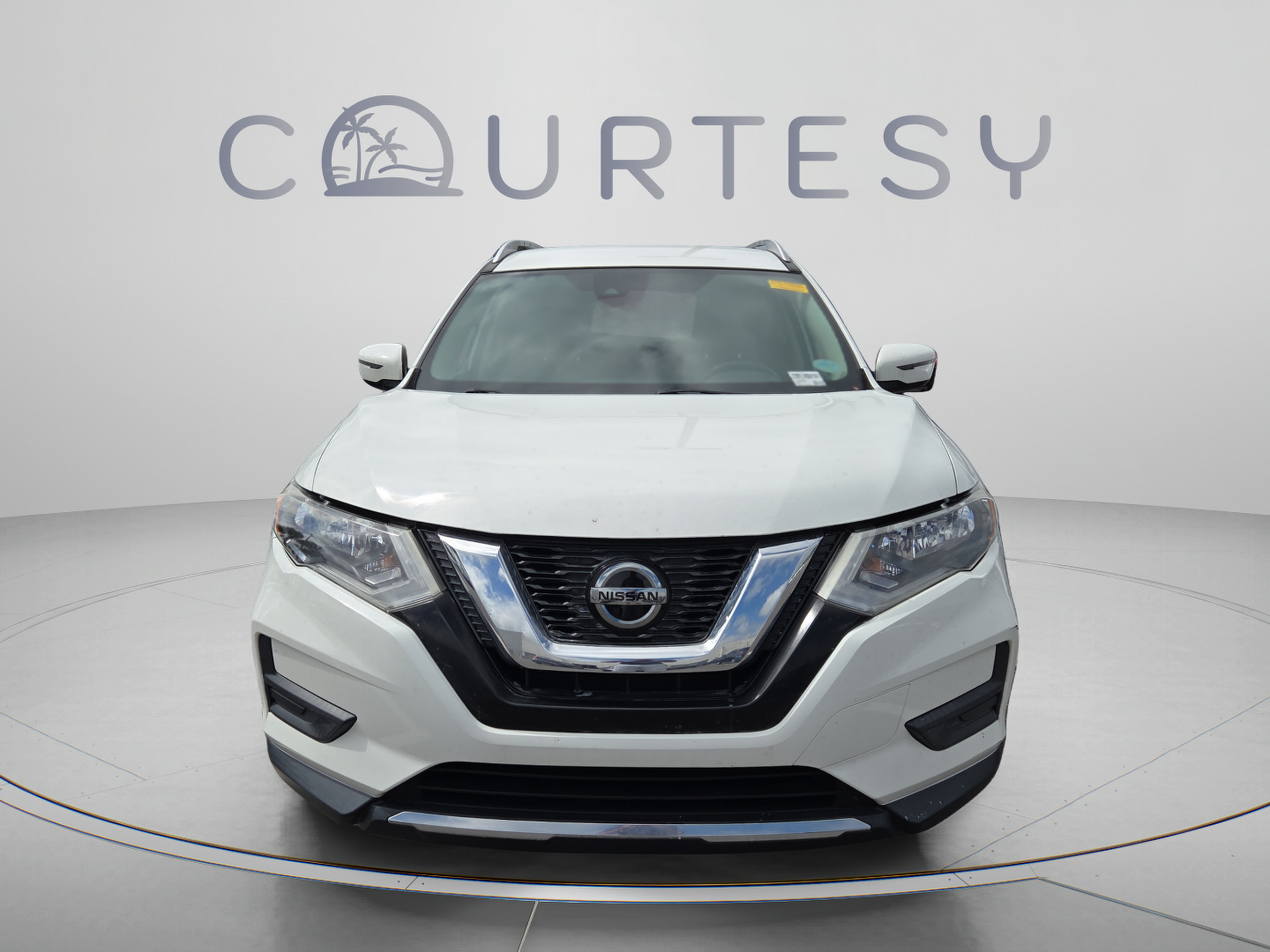 Used 2020 Nissan Rogue SV FWD image 4