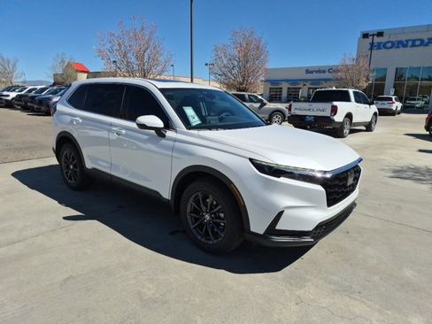 New 2026 Honda CR-V EX-L image 11