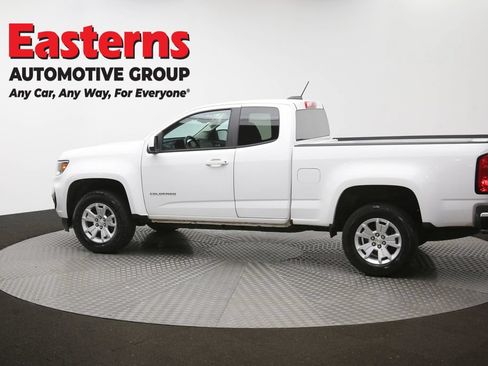Used 2022 Chevrolet Colorado LT w/ Fleet Safety Package RWD image 60