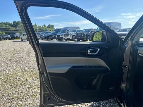 Used 2022 Jeep Compass Limited w/ Elite Group AWD/4WD image 26