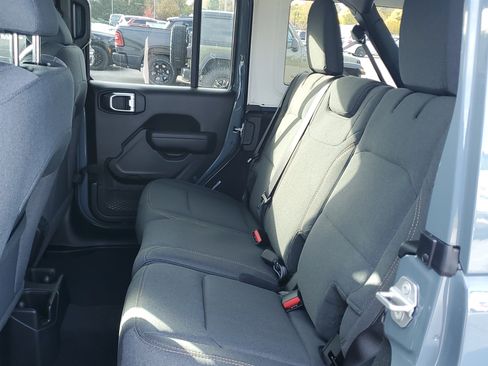 New 2026 Jeep Wrangler Willys image 11