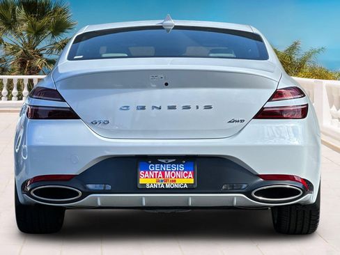 Used 2025 Genesis G70 2.5T image 6