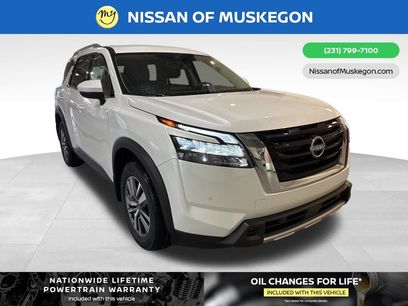 New 2025 Nissan Pathfinder SL